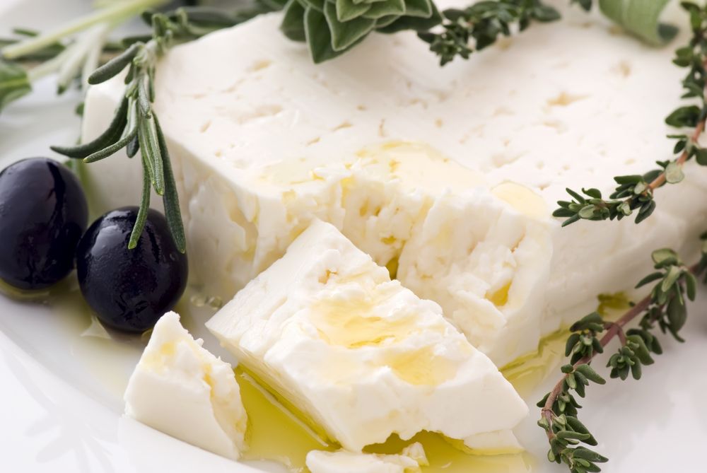 Feta sýr